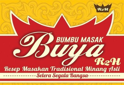 Trademark BUMBU MASAK BUYA R2H