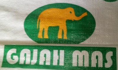 Trademark GAJAH MAS