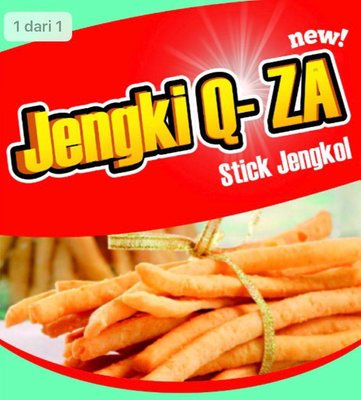 Trademark Jengki Q- ZA