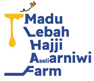 Trademark Madu Lebah Hajji Aseliarniwi Farm