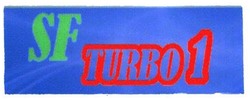 Trademark SF TURBO 1