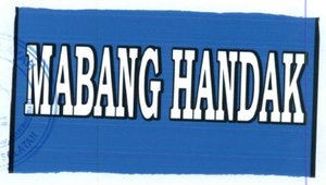 Trademark MABANG HANDAK