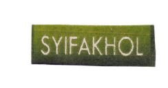 Trademark SYIFAKHOL