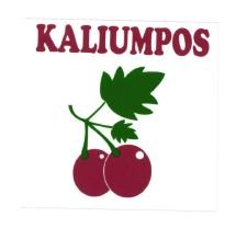 Trademark KALIUMPOS + LUKISAN