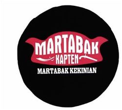 Trademark MARTABAK KAPTEN MARTABAK KEKINIAN + LOGO