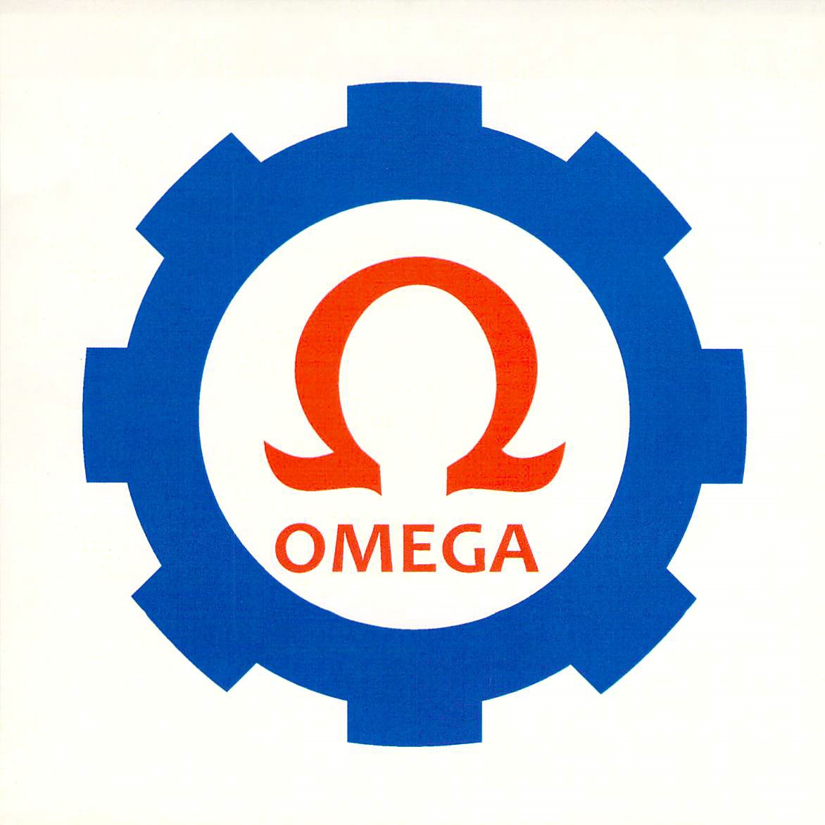 Trademark OMEGA