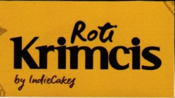 Trademark Roti Krimcis by Indie Cakes