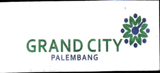 Trademark Grand City Palembang