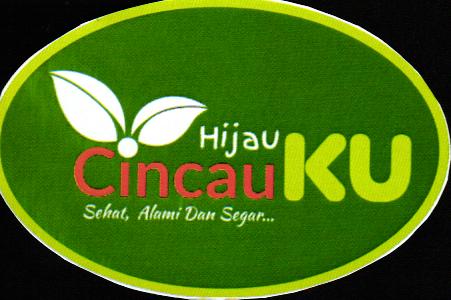 Trademark CINCAU HIJAUKU