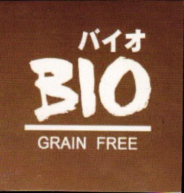 Trademark BIO GRAIN FREE