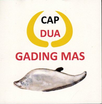 Trademark CAP DUA GADING MAS