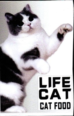 Trademark LIFE CAT CAT FOOD