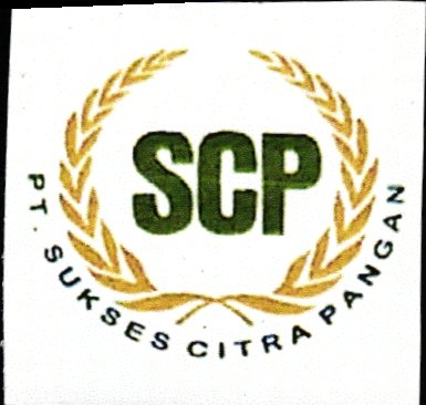 Trademark SCP (Sukses Citra Pangan)