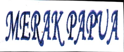 Trademark Merak Papua