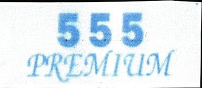 Trademark 555 Premium