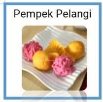 Trademark Pempek Pelangi