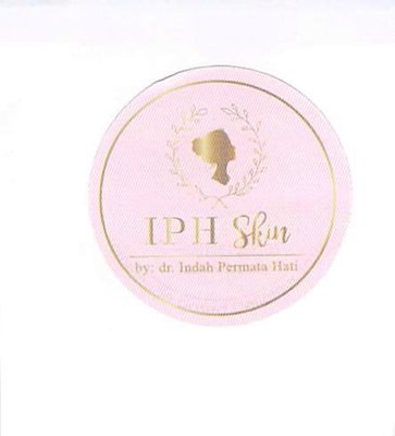 Trademark IPH Skin by . dr. Indah Permata Hati