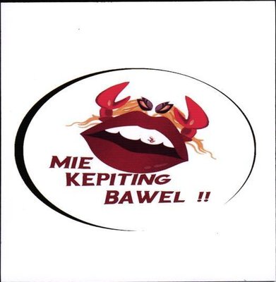 Trademark MIE KEPITING BAWEL !!