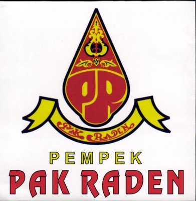 Trademark PEMPEK PAK RADEN