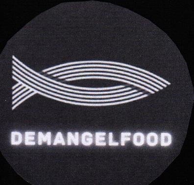 Trademark DEMANGELFOOD