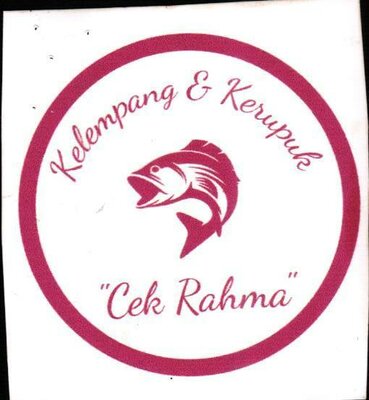 Trademark Kelempang & Kerupuk "Cek Rahma"