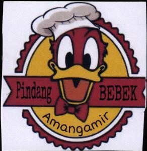 Trademark Pindang BEBEK Amangamir