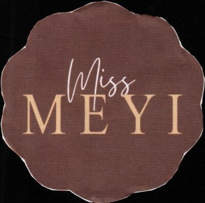 Trademark Miss MEYI