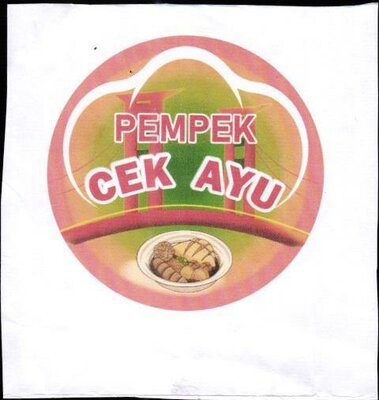 Trademark PEMPEK CEK AYU