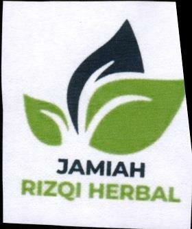 Trademark JAMIAH RIZQI HERBAL