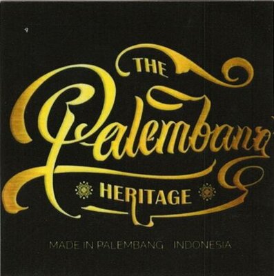 Trademark THE Palembang HERITAGE