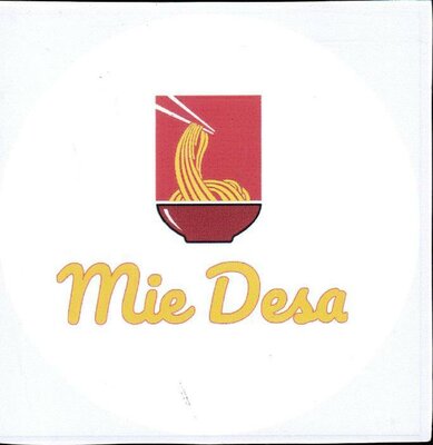 Trademark Mie Desa