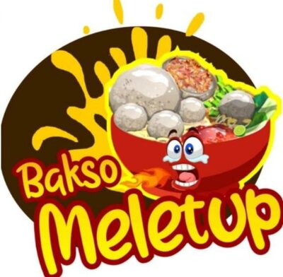 Trademark Bakso Meletup