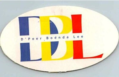 Trademark D'Poer Boenda Lee