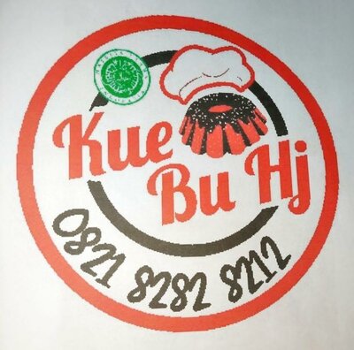 Trademark Kue Bu Hj