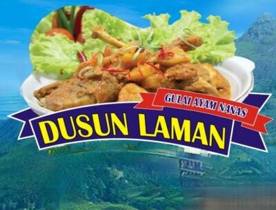 Trademark GULAI AYAM NANAS DUSUN LAMAN