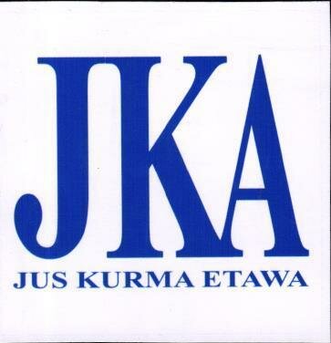 Trademark JKA JUS KURMA ETAWA