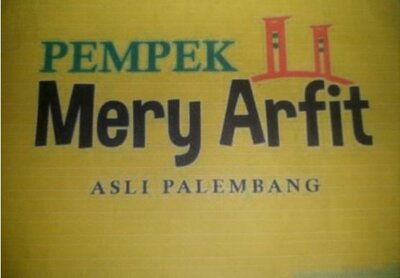 Trademark PEMPEK Mery Arfit