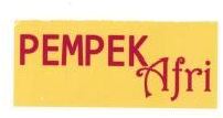 Trademark AFRI PEMPEK