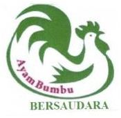 Trademark AYAM BUMBU BERSAUDARA + LOGO