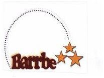 Trademark BARRBE + LOGO