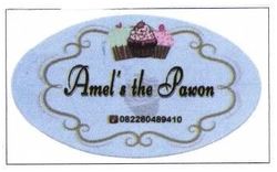 Trademark AMEL'S THE PAWON + LOGO