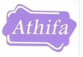 Trademark ATHIFA