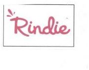 Trademark RINDIE + LOGO