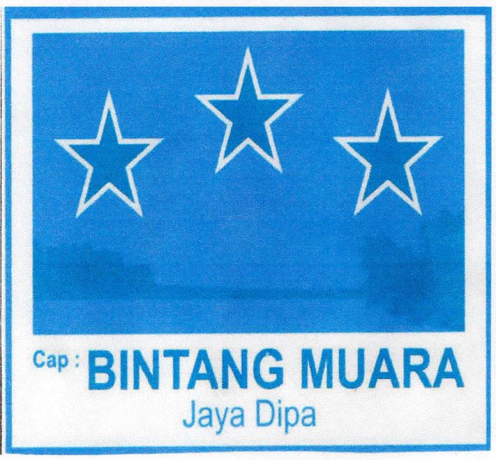 Trademark BINTANG MUARA Jaya Dipa