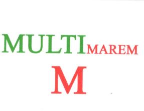 Trademark MULTI MAREM