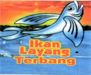 Trademark Ikan Layang Terbang