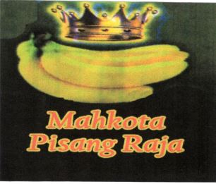 Trademark Mahkota Pisang Raja