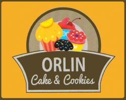 Trademark ORLIN CAKE & COOKIES