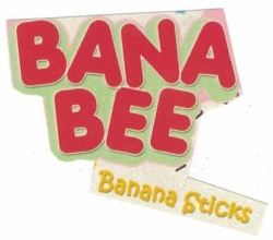 Trademark BANA BEE Banana Stick