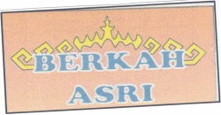 Trademark BERKAH ASRI